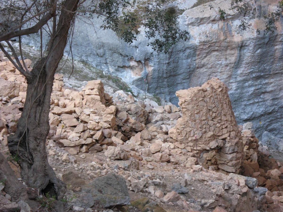 קאלה גונונה Casa Calaluna מראה חיצוני תמונה