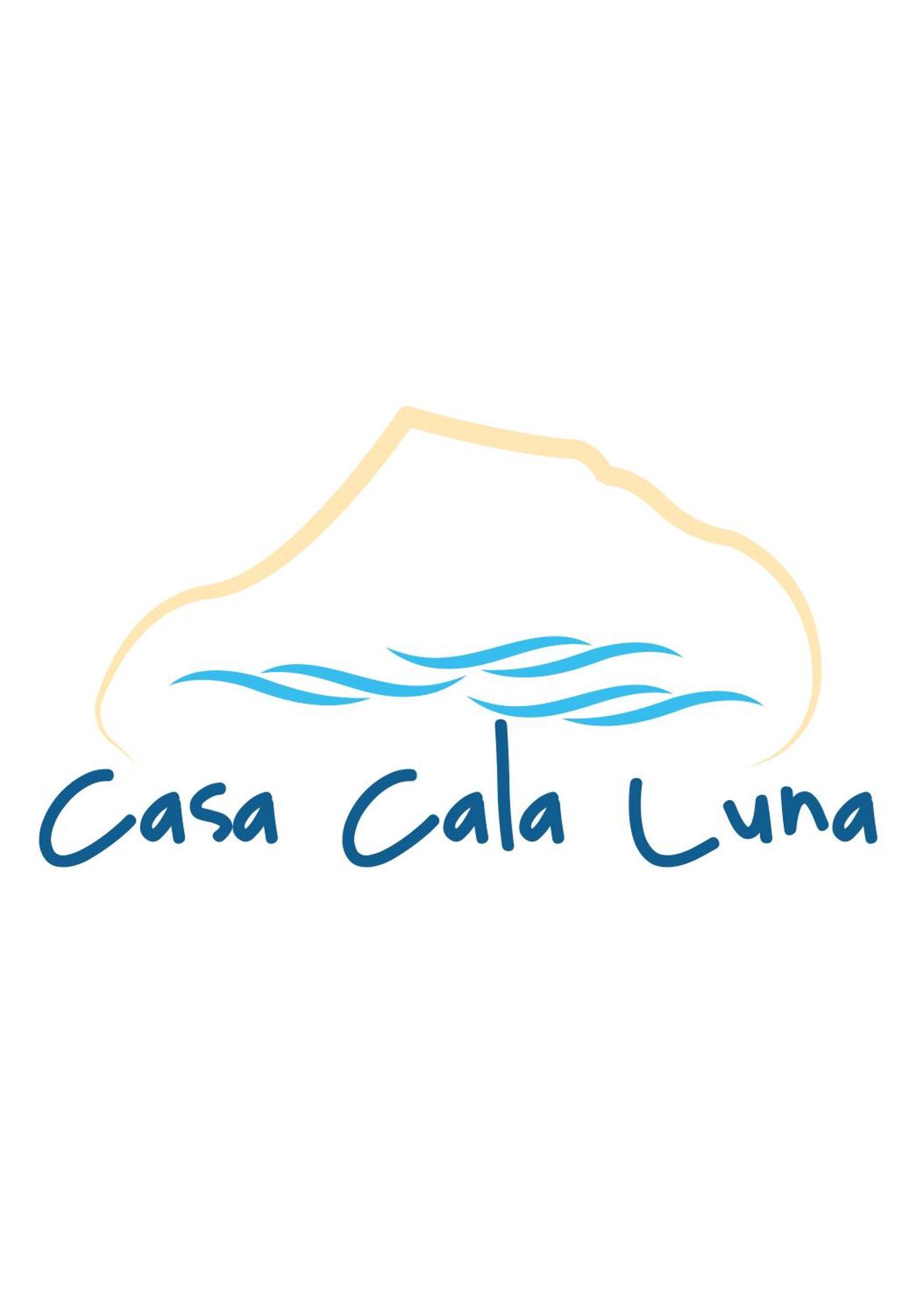 קאלה גונונה Casa Calaluna מראה חיצוני תמונה